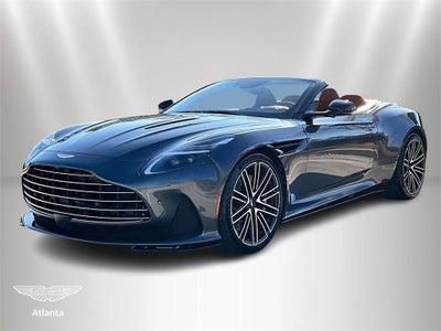 2026 Aston Martin DB12 Volante