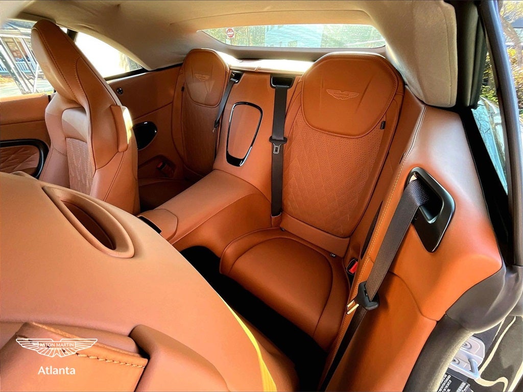 2026 Aston Martin DB12 Volante