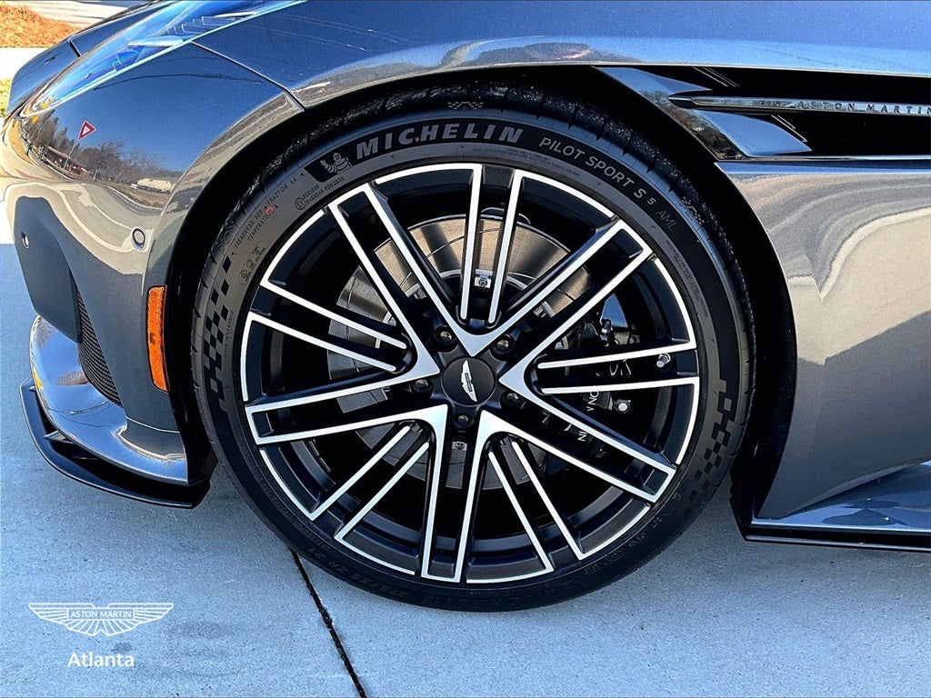 2026 Aston Martin DB12 Volante