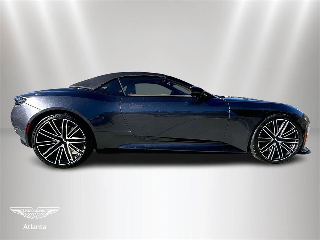 2026 Aston Martin DB12 Volante
