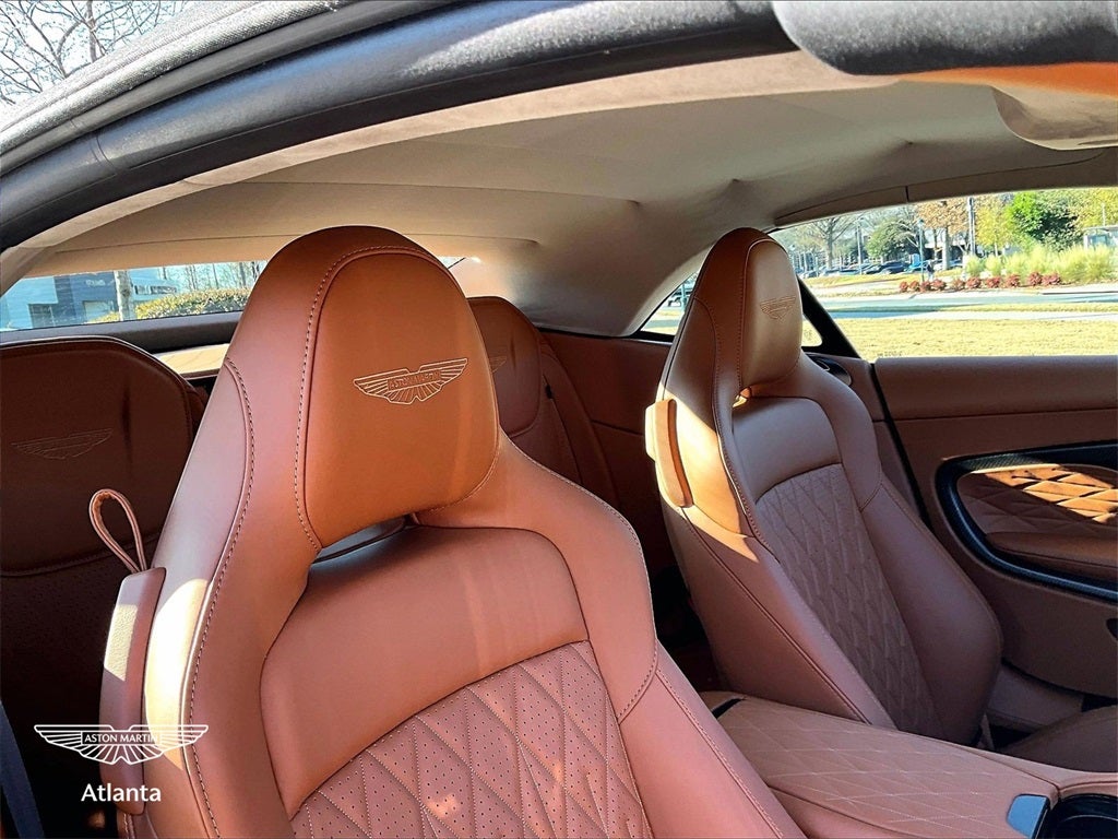 2026 Aston Martin DB12 Volante