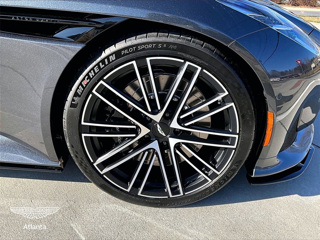 2026 Aston Martin DB12 Volante