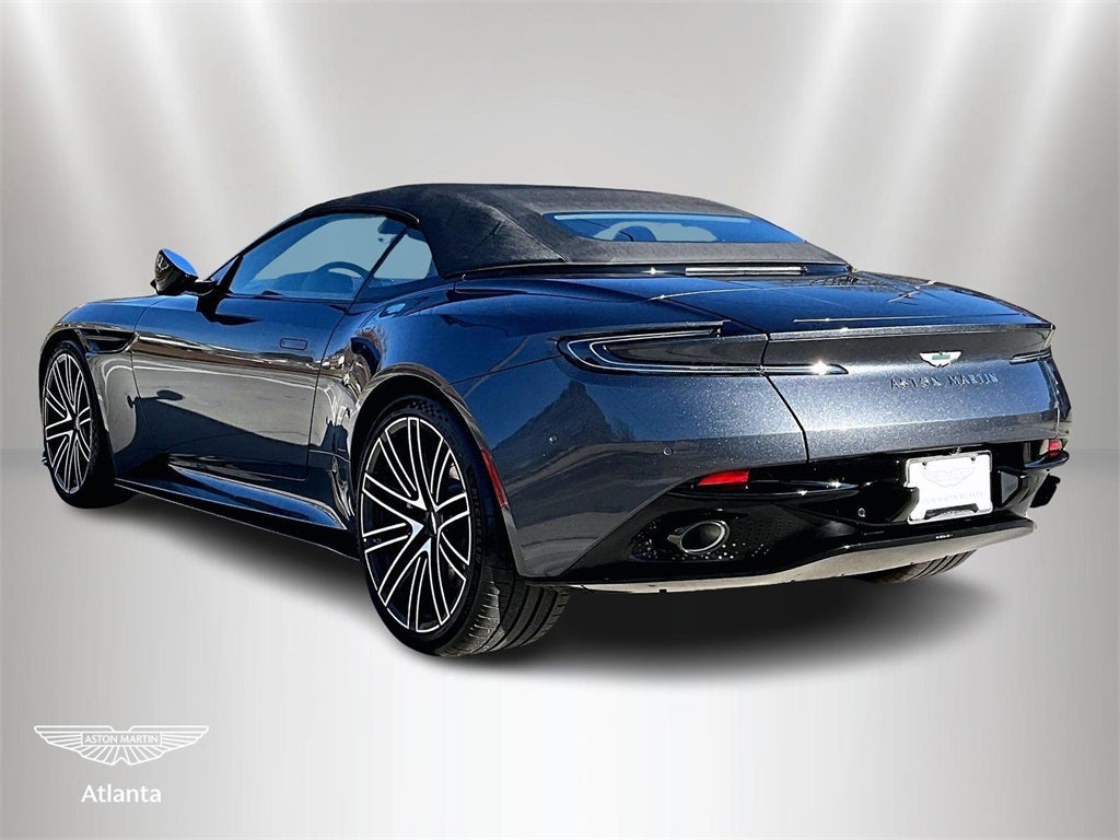 2026 Aston Martin DB12 Volante