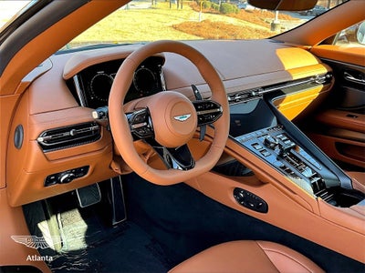 2026 Aston Martin DB12 Volante