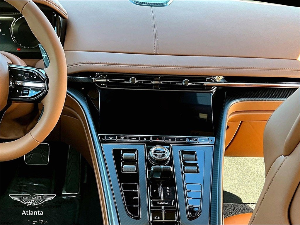 2026 Aston Martin DB12 Volante