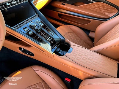 2026 Aston Martin DB12 Volante