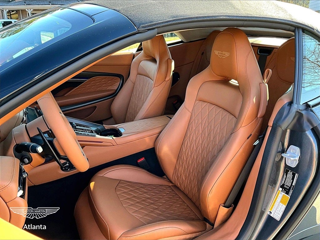 2026 Aston Martin DB12 Volante