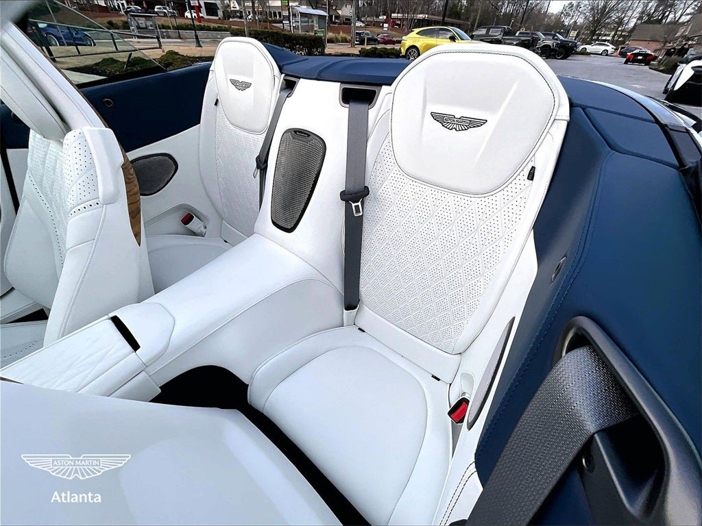 2026 Aston Martin DB12 Volante