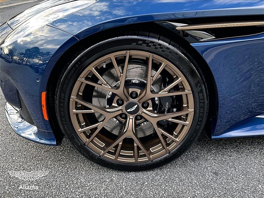 2026 Aston Martin DB12 Volante