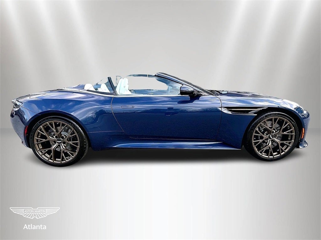 2026 Aston Martin DB12 Volante