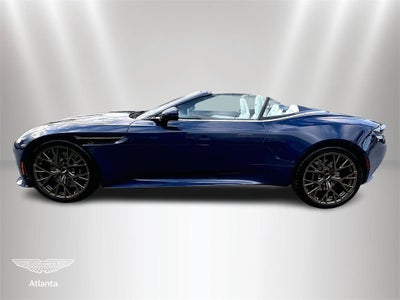 2026 Aston Martin DB12 Volante