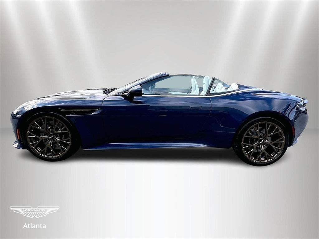 2026 Aston Martin DB12 Volante