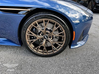 2026 Aston Martin DB12 Volante