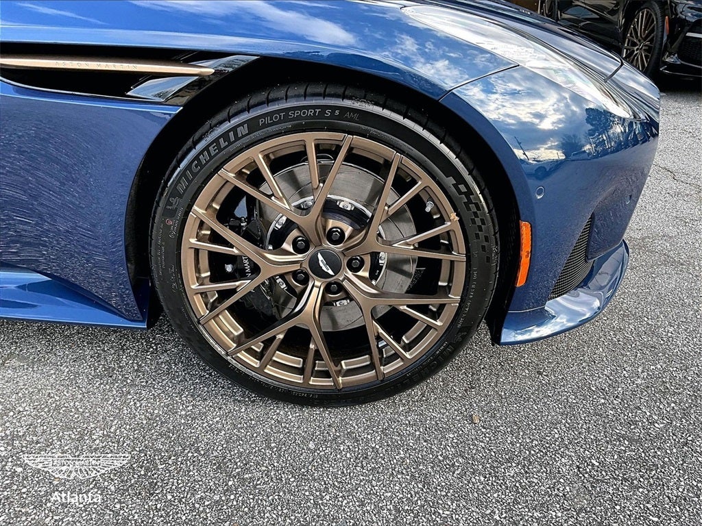 2026 Aston Martin DB12 Volante