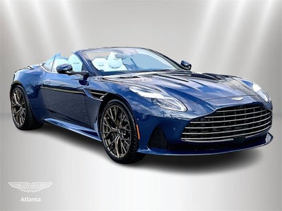 2026 Aston Martin DB12 Volante