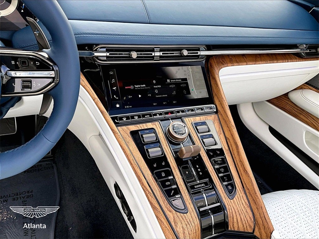 2026 Aston Martin DB12 Volante