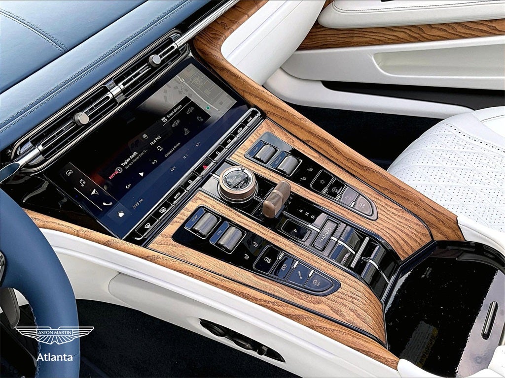 2026 Aston Martin DB12 Volante