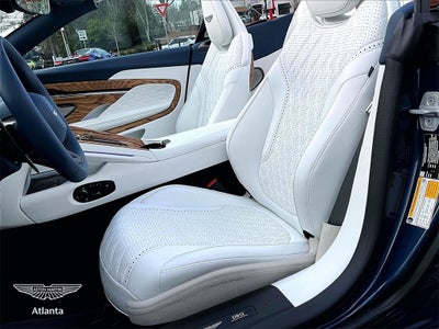 2026 Aston Martin DB12 Volante