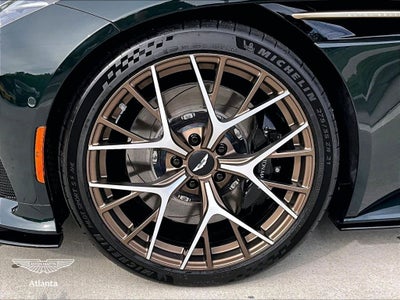 2026 Aston Martin DB12 Volante 60th Anniversary