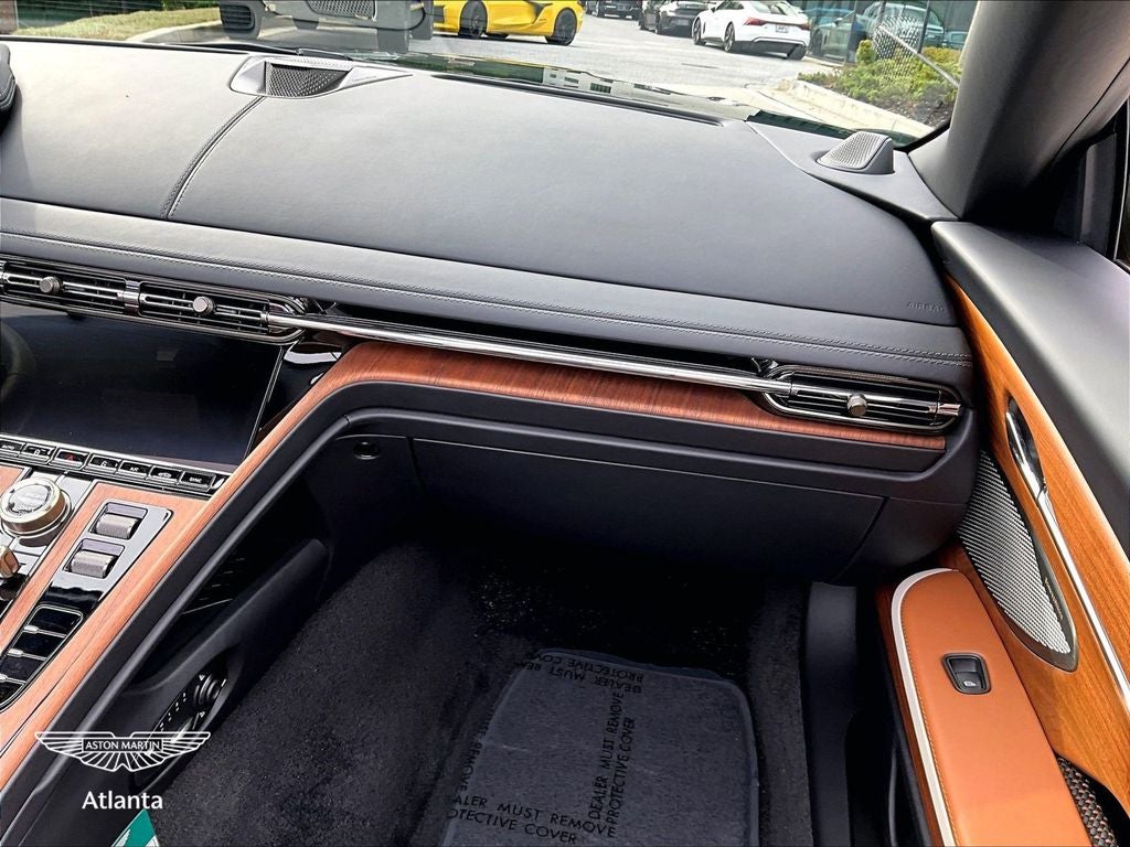 2026 Aston Martin DB12 Volante 60th Anniversary