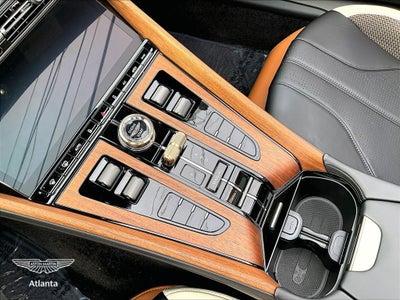 2026 Aston Martin DB12 Volante 60th Anniversary