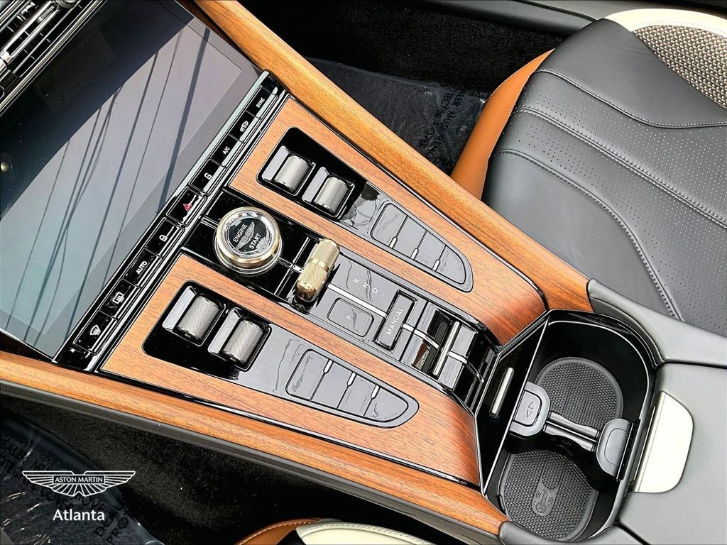 2026 Aston Martin DB12 Volante 60th Anniversary