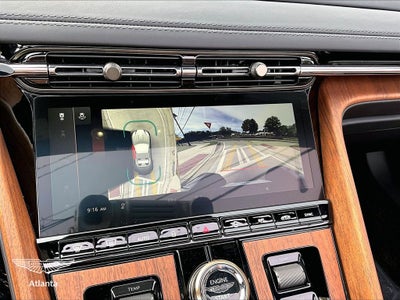 2026 Aston Martin DB12 Volante 60th Anniversary