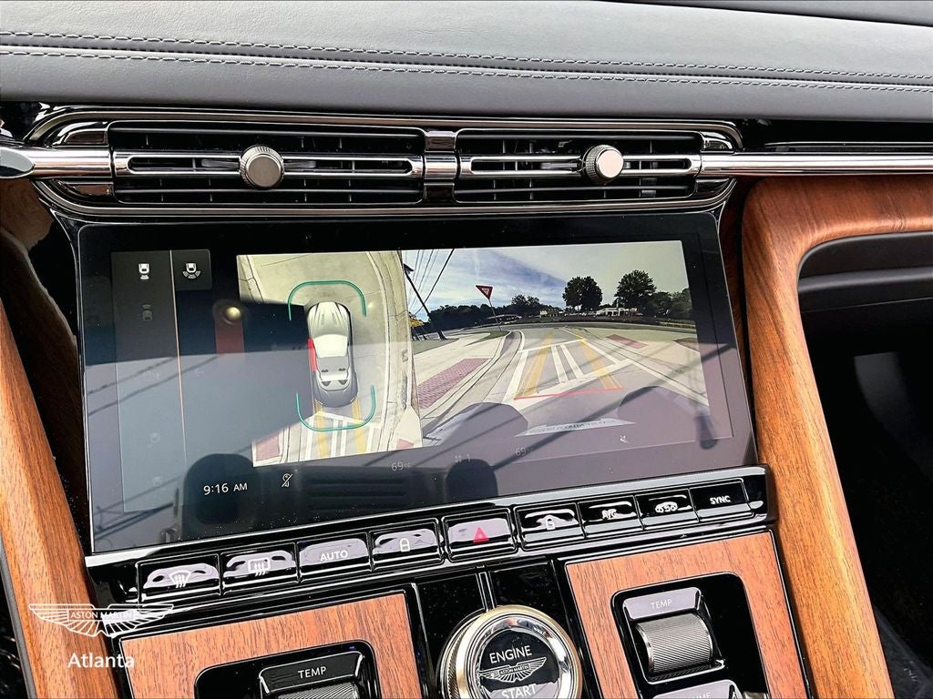 2026 Aston Martin DB12 Volante 60th Anniversary