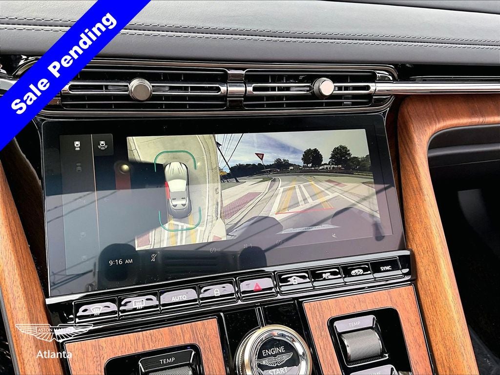 2026 Aston Martin DB12 Volante 60th Anniversary