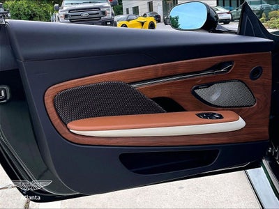 2026 Aston Martin DB12 Volante 60th Anniversary