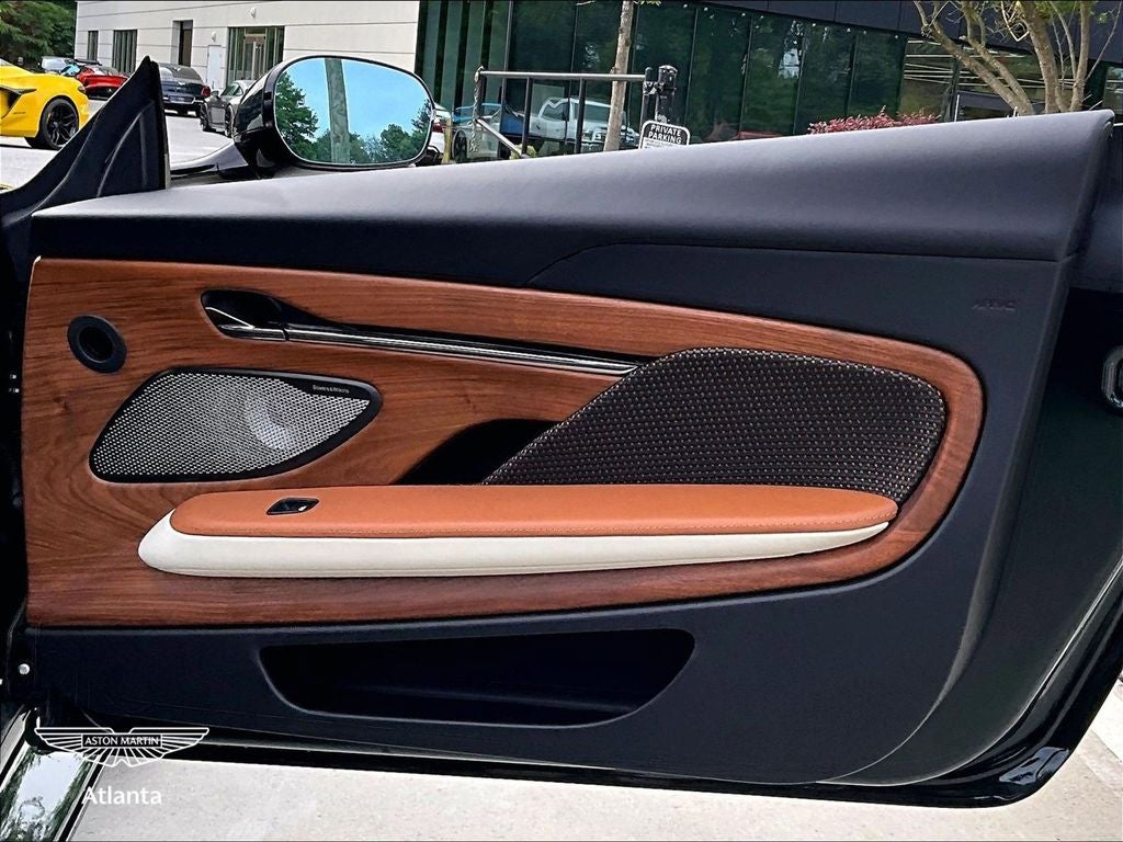 2026 Aston Martin DB12 Volante 60th Anniversary