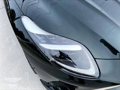 2026 Aston Martin DB12 Volante 60th Anniversary