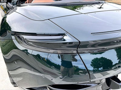 2026 Aston Martin DB12 Volante 60th Anniversary