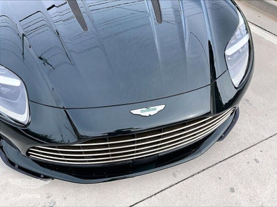 2026 Aston Martin DB12 Volante 60th Anniversary