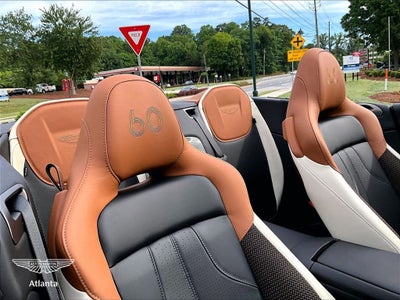 2026 Aston Martin DB12 Volante 60th Anniversary