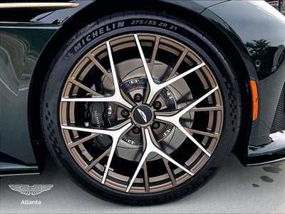 2026 Aston Martin DB12 Volante 60th Anniversary