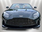 2026 Aston Martin DB12 Volante 60th Anniversary