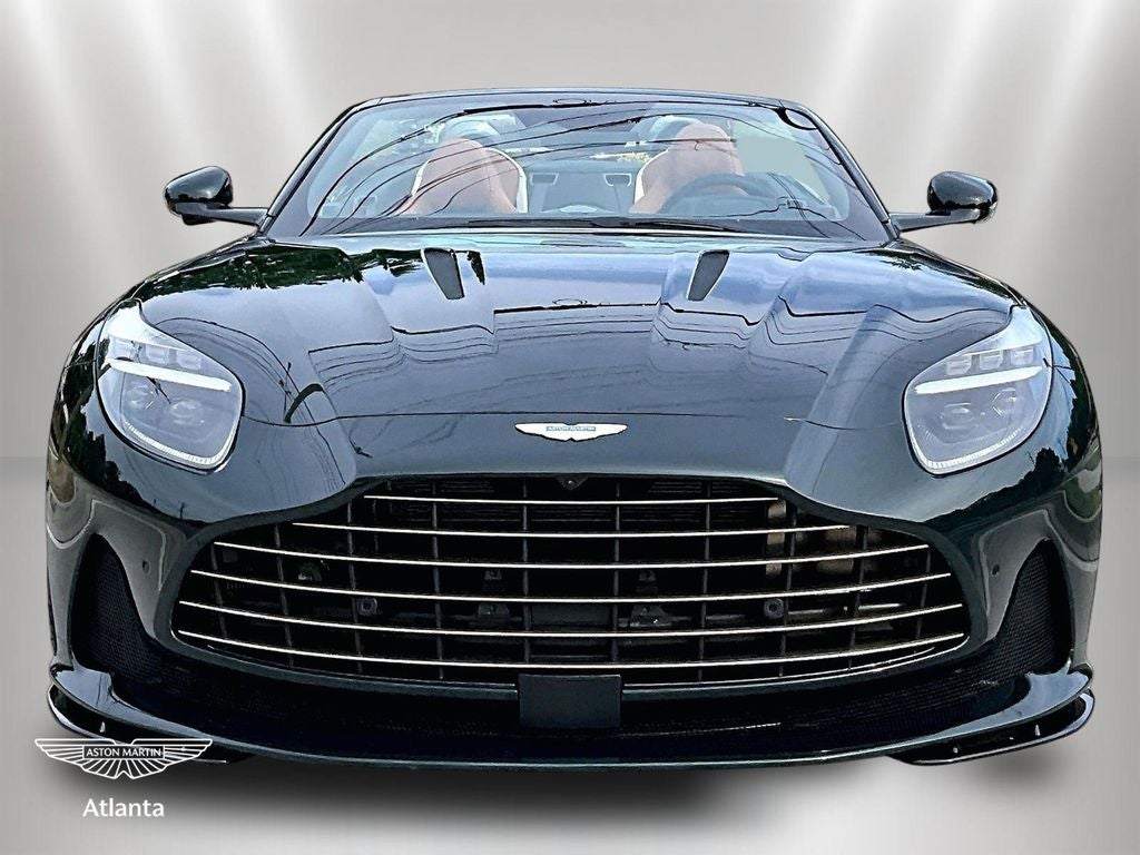2026 Aston Martin DB12 Volante 60th Anniversary