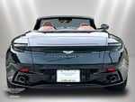 2026 Aston Martin DB12 Volante 60th Anniversary