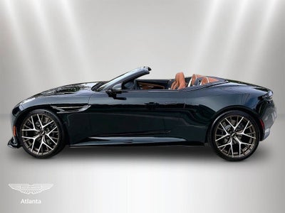 2026 Aston Martin DB12 Volante 60th Anniversary