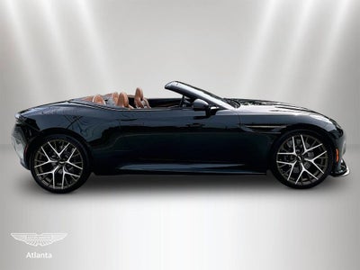 2026 Aston Martin DB12 Volante 60th Anniversary