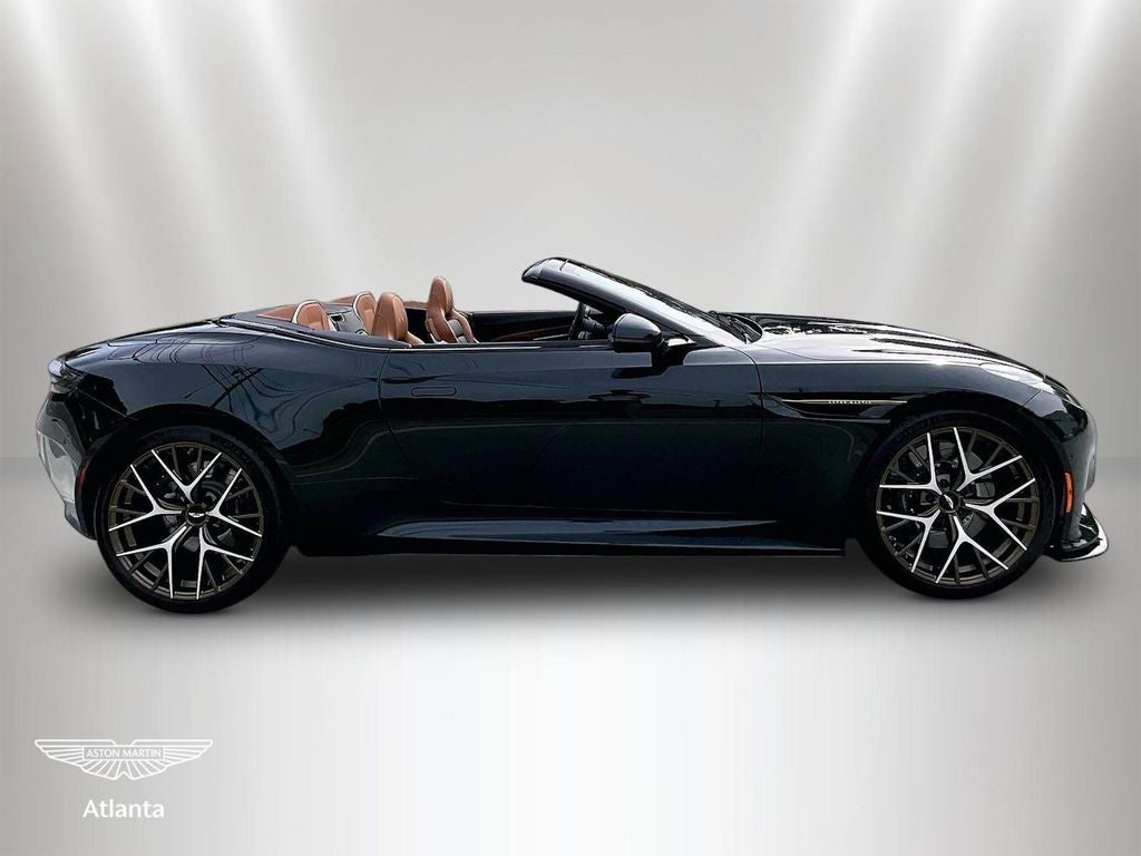 2026 Aston Martin DB12 Volante 60th Anniversary