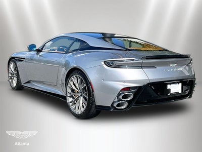 2026 Aston Martin DB12 S Base