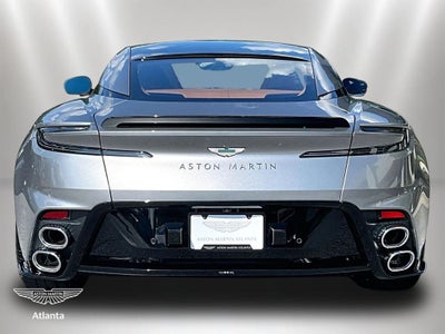 2026 Aston Martin DB12 S Base