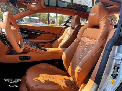 2026 Aston Martin DB12 S Base