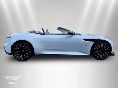 2026 Aston Martin DB12 S Volante