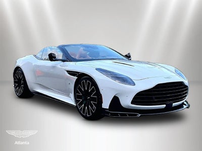 2026 Aston Martin DB12 S Volante