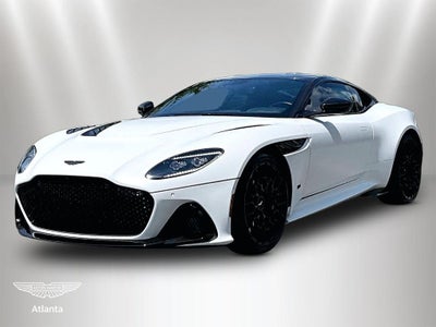 2023 Aston Martin DBS Ultimate ....$583k MSRP!