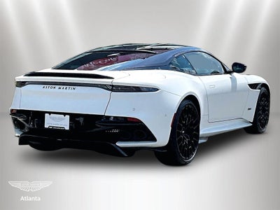 2023 Aston Martin DBS Ultimate ....$583k MSRP!