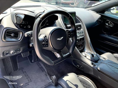 2023 Aston Martin DBS Ultimate ....$583k MSRP!